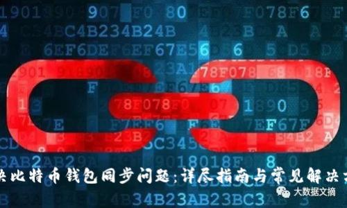 解决比特币钱包同步问题：详尽指南与常见解决方案