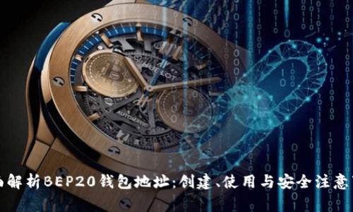全面解析BEP20钱包地址：创建、使用与安全注意事项