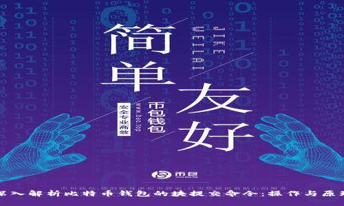 深入解析比特币钱包的块提交命令：操作与原理