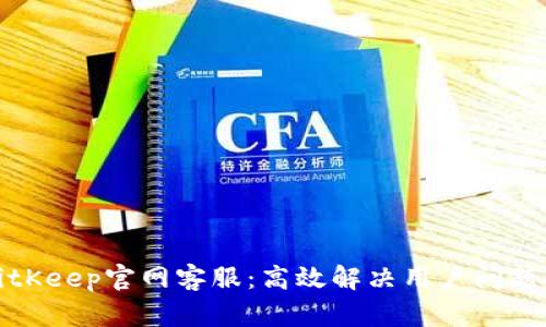 全面解读BitKeep官网客服：高效解决用户问题的最佳搭档