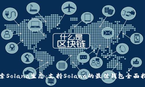 探索Solana生态：支持Solana的最佳钱包全面指南