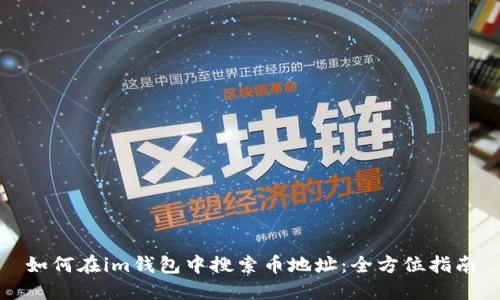 如何在im钱包中搜索币地址：全方位指南