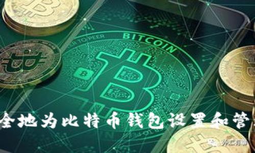 如何安全地为比特币钱包设置和管理密码？