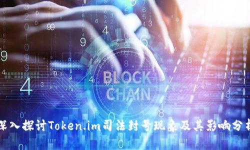 深入探讨Token.im司法封号现象及其影响分析