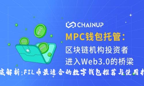 彻底解析：FIL币最适合的数字钱包推荐与使用指南