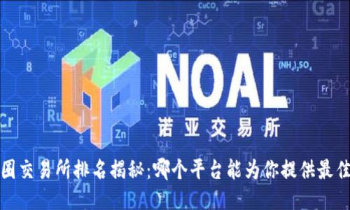 2023年币圈交易所排名揭秘：哪个平台能为你提供最佳交易体验？