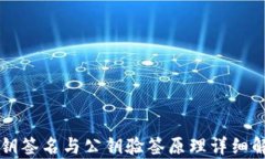 私钥签名与公钥验签原理详细解析