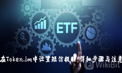 如何在Token.im中设置短信提醒：详细步骤与注意事项