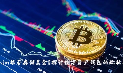 Token.im能否存储美金？探讨数字资产钱包的现状与未来