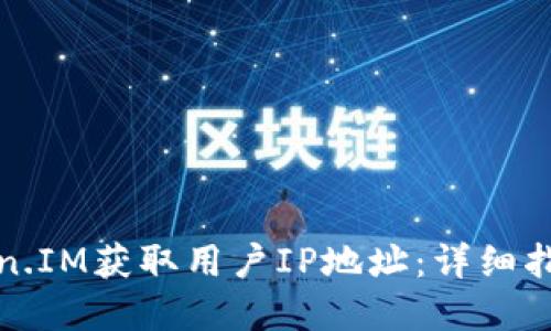 如何通过Token.IM获取用户IP地址：详细指南与实用技巧
